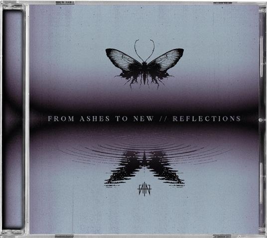 Reflections - CD Audio di From Ashes to New
