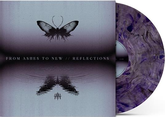 Reflections - Vinile LP di From Ashes to New