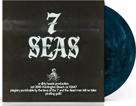 7 Seas - Vinile LP di Dirty Heads