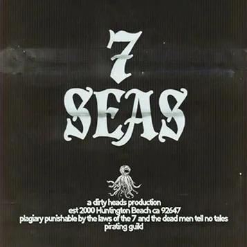 7 Seas - CD Audio di Dirty Heads
