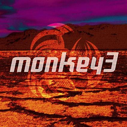 Moneky3 - CD Audio di Monkey3