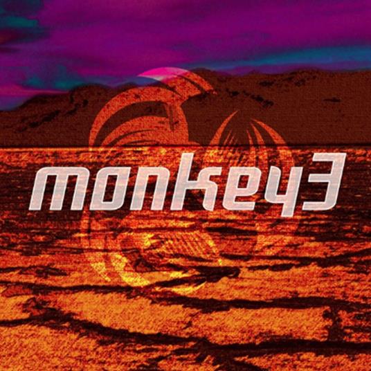 Moneky3 - CD Audio di Monkey3
