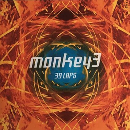 39 Laps - CD Audio di Monkey3