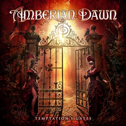 Temptation's Gates - CD Audio di Amberian Dawn