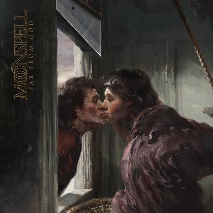 Far From God - CD Audio di Moonspell