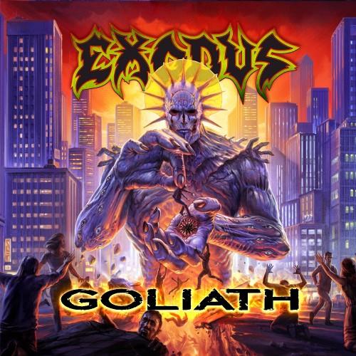 Goliath - CD Audio di Exodus