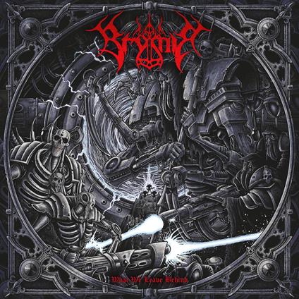 What We Leave Behind - CD Audio di Brymir