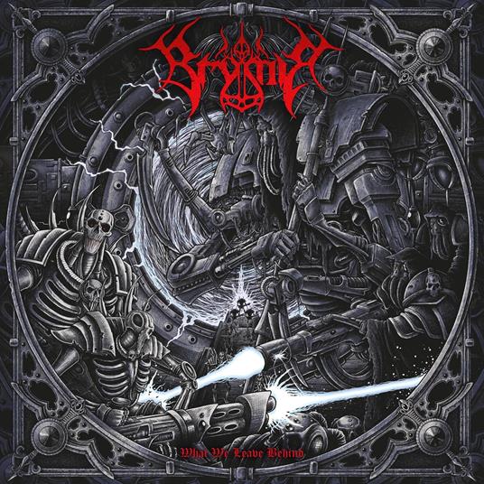 What We Leave Behind - CD Audio di Brymir