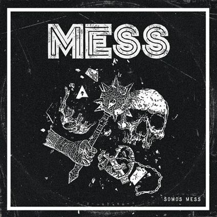 Somos Mess - Vinile LP di Mess