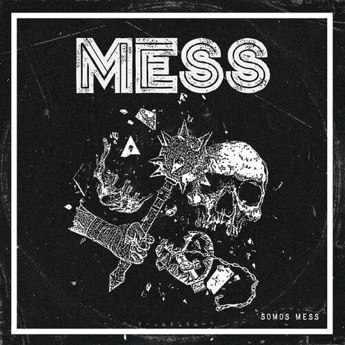 Somos Mess - Vinile LP di Mess