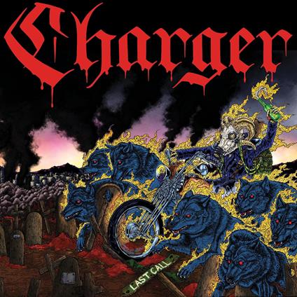 Last Call - Vinile LP di Charger