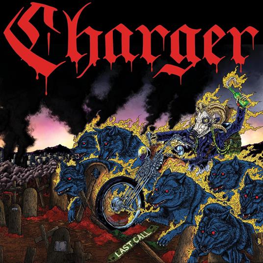 Last Call - Vinile LP di Charger