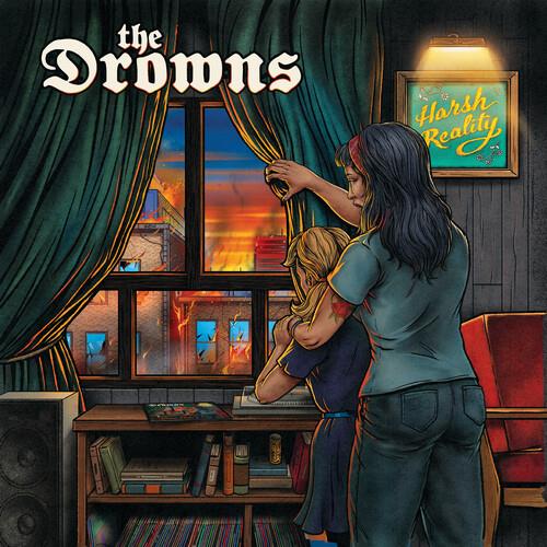 Harsh Reality - CD Audio di Drowns