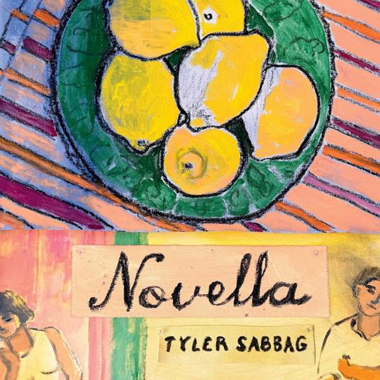 Novella - Vinile LP di Tyler Sabbag