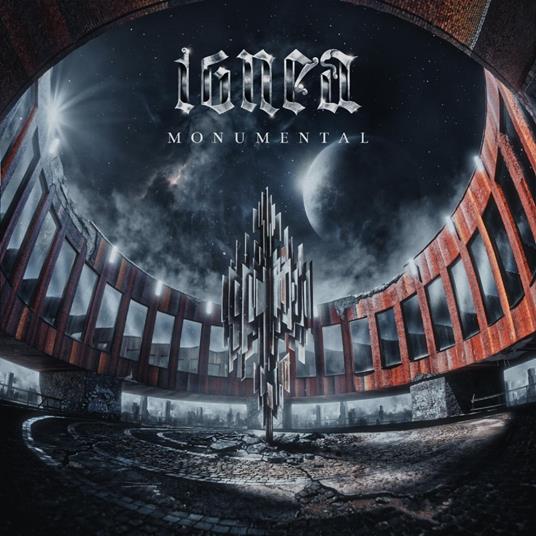 Monumental - Vinile LP di Ignea