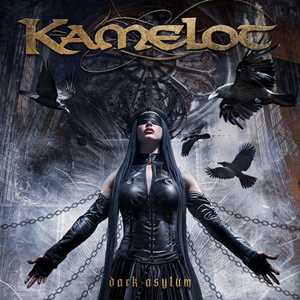CD Dark Asylum Kamelot