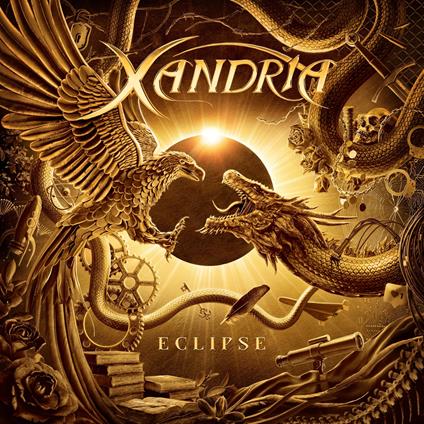 Eclipse - CD Audio di Xandria