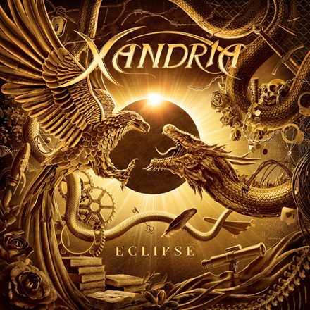 CD Eclipse Xandria