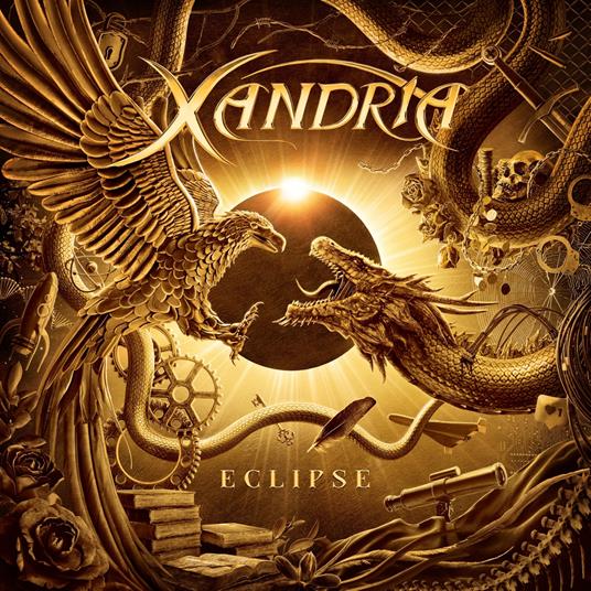 Eclipse - CD Audio di Xandria