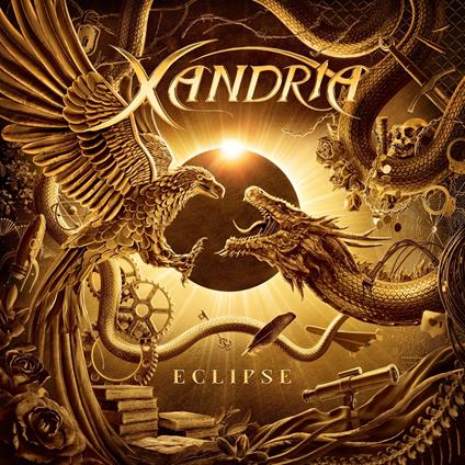 Eclipse - Vinile LP di Xandria
