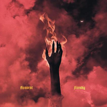 Firesky - CD Audio di Konvent