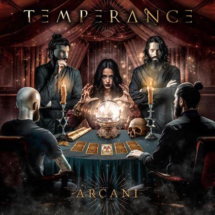 Arcani - CD Audio di Temperance