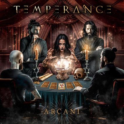 Arcani - Vinile LP di Temperance