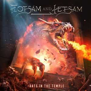 CD Rats In The Temple Flotsam and Jetsam