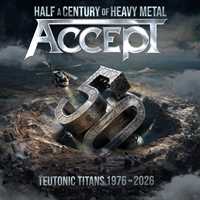CD Teutonic Titans 1976-2026 Accept