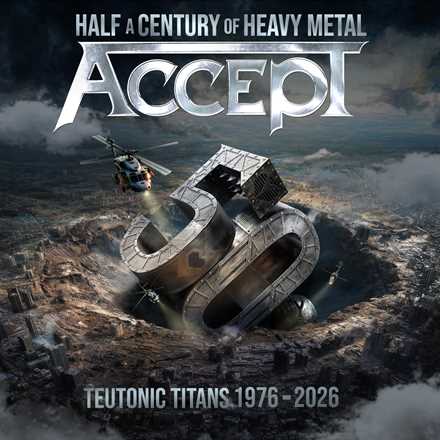 CD Teutonic Titans 1976-2026 Accept
