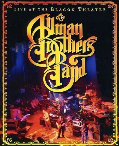 Live At The Beacon Theatre (2 DVD) - DVD di Allman Brothers Band
