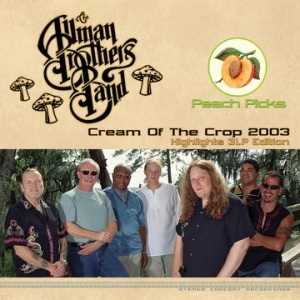 Vinile Cream Of The Crop 2003 - Highlights (3 LP Coloured) Allman Brothers Band