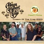 Cream Of The Crop 2003 Highlights