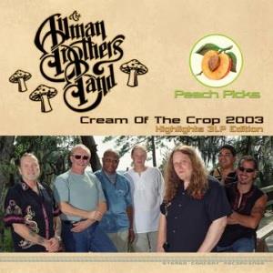 Cream Of The Crop 2003 Highlights - Vinile LP di Allman Brothers Band