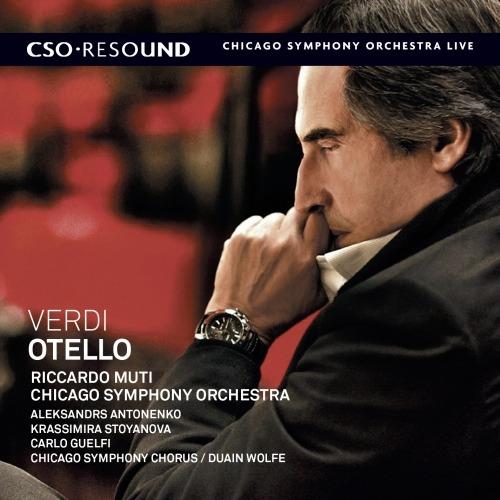 Otello - CD Audio di Giuseppe Verdi,Chicago Symphony Orchestra,Riccardo Muti