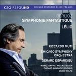Sinfonia fantastica - Lélio - CD Audio di Hector Berlioz,Riccardo Muti