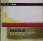 Sinfonia n.7 - CD Audio di Anton Bruckner,Bernard Haitink,Chicago Symphony Orchestra