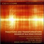 Traditions and Transformations - CD Audio di Yo-Yo Ma,Silk Road Ensemble