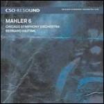 Sinfonia n.6 - CD Audio di Gustav Mahler,Bernard Haitink,Chicago Symphony Orchestra