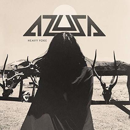 Heavy Yoke - Heavy Yoke - CD Audio di Azusa