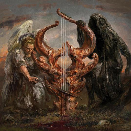 Songs of Death and Resurrection - CD Audio di Demon Hunter