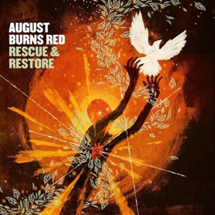 Rescue & Restore (Neon Orange Vinyl) - Vinile LP di August Burns Red