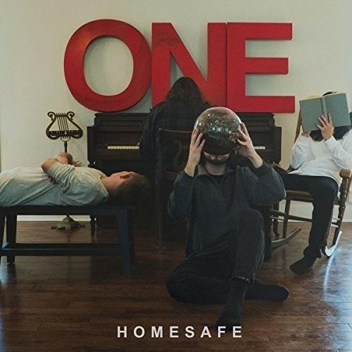 One - CD Audio di Homesafe