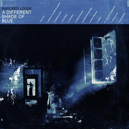 A Different Shade of Blue - Vinile LP di Knocked Loose
