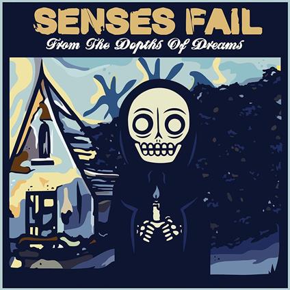 From The Depths Of Dreams - CD Audio di Senses Fail