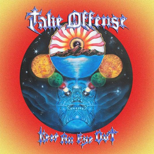 Keep an Eye Out - Vinile LP di Take Offense
