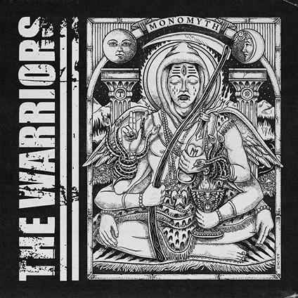 Monomyth - CD Audio di Warriors