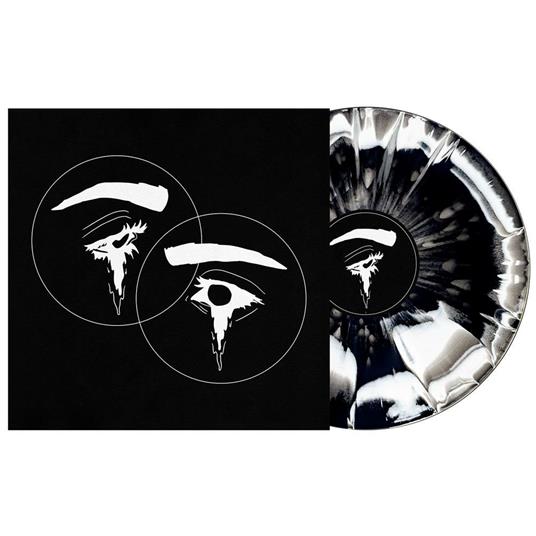 Halo of Hurt (Black in Milky Clear) - Vinile LP di Seahaven