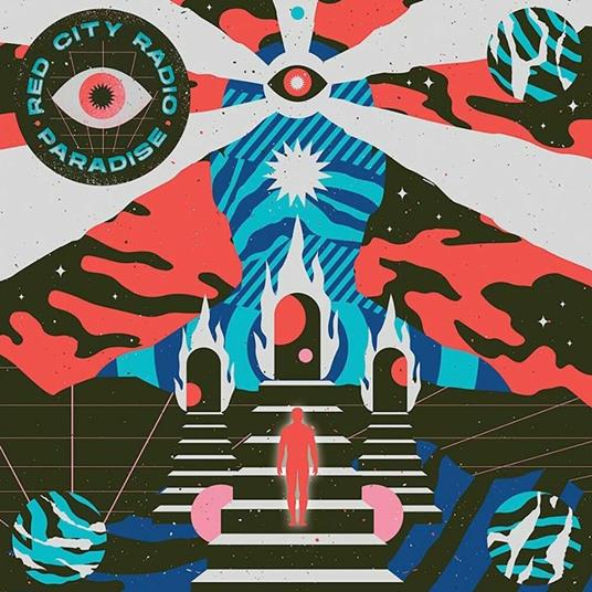 Paradise - CD Audio di Red City Radio