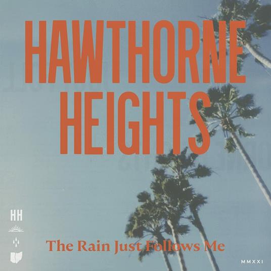 The Rain Just Follows Me - CD Audio di Hawthorne Heights